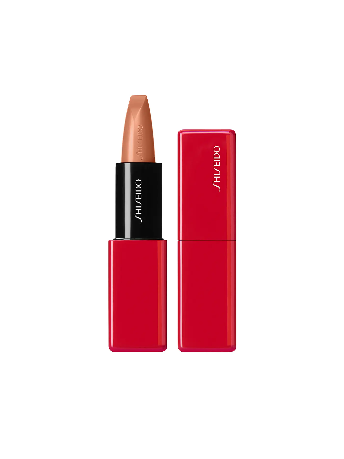 SHISEIDO | Lippenstift - TechnoSatin Gel Lipstick ( 417 ) | camel